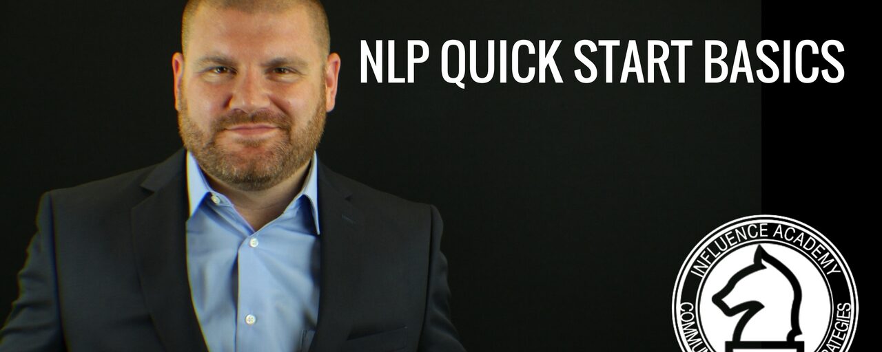 NLP Quick Start Basics